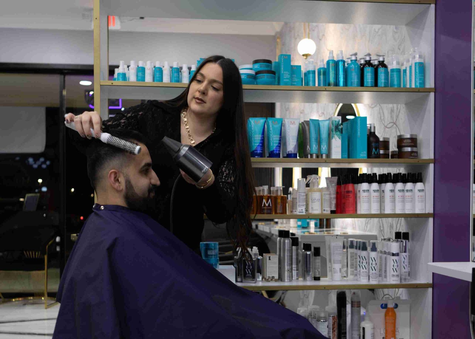 Blow Dry Bar Yorba Linda