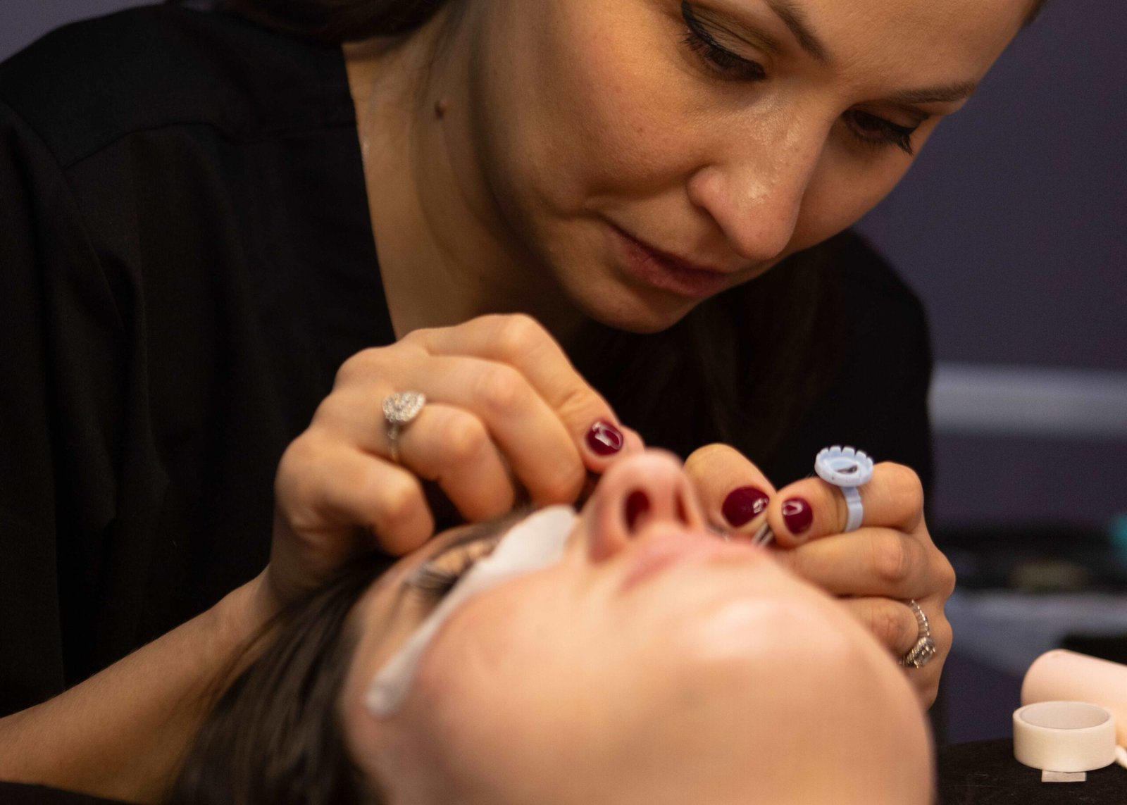 Eyelash Extension Services Corona