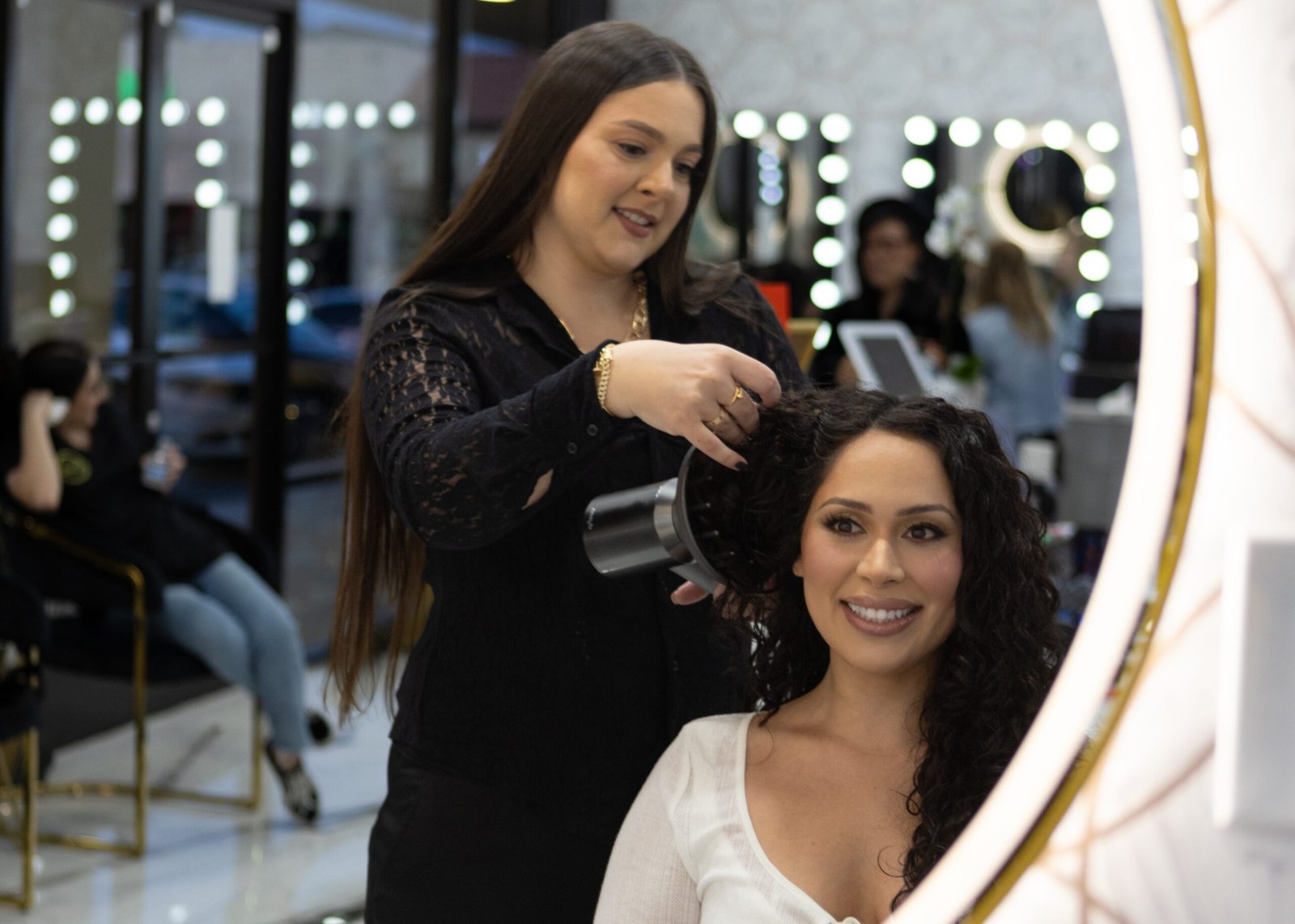 Blow Dry Bar in Inland Empire