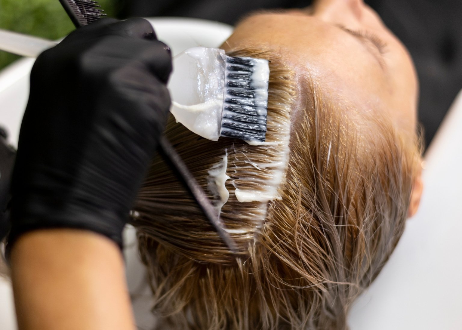 keratin hair treatment in Chino Hills