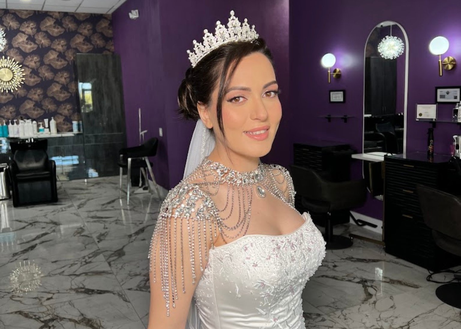 Newport Beach Bridal Beauty