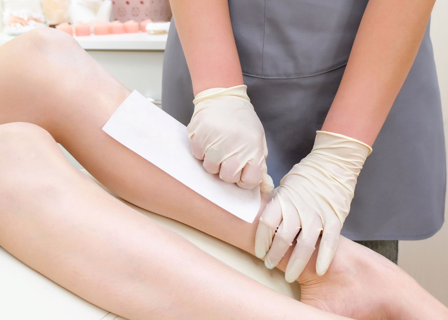 waxing salon in California