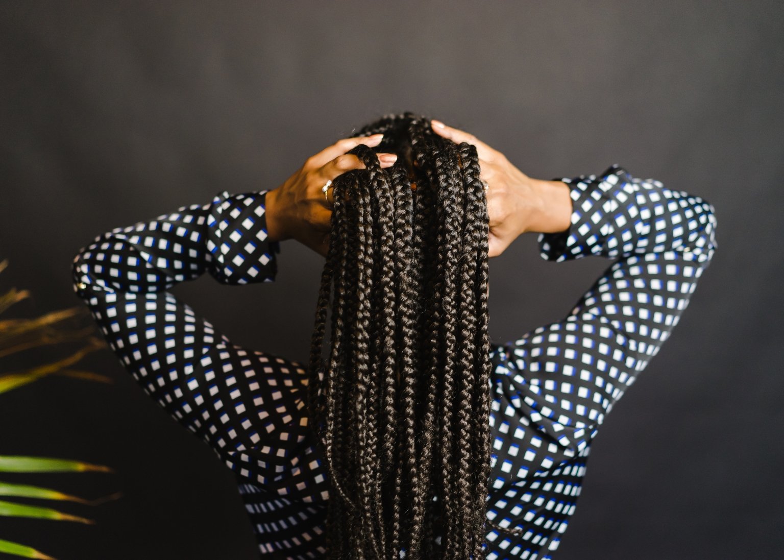ethnic hair salon in Corona