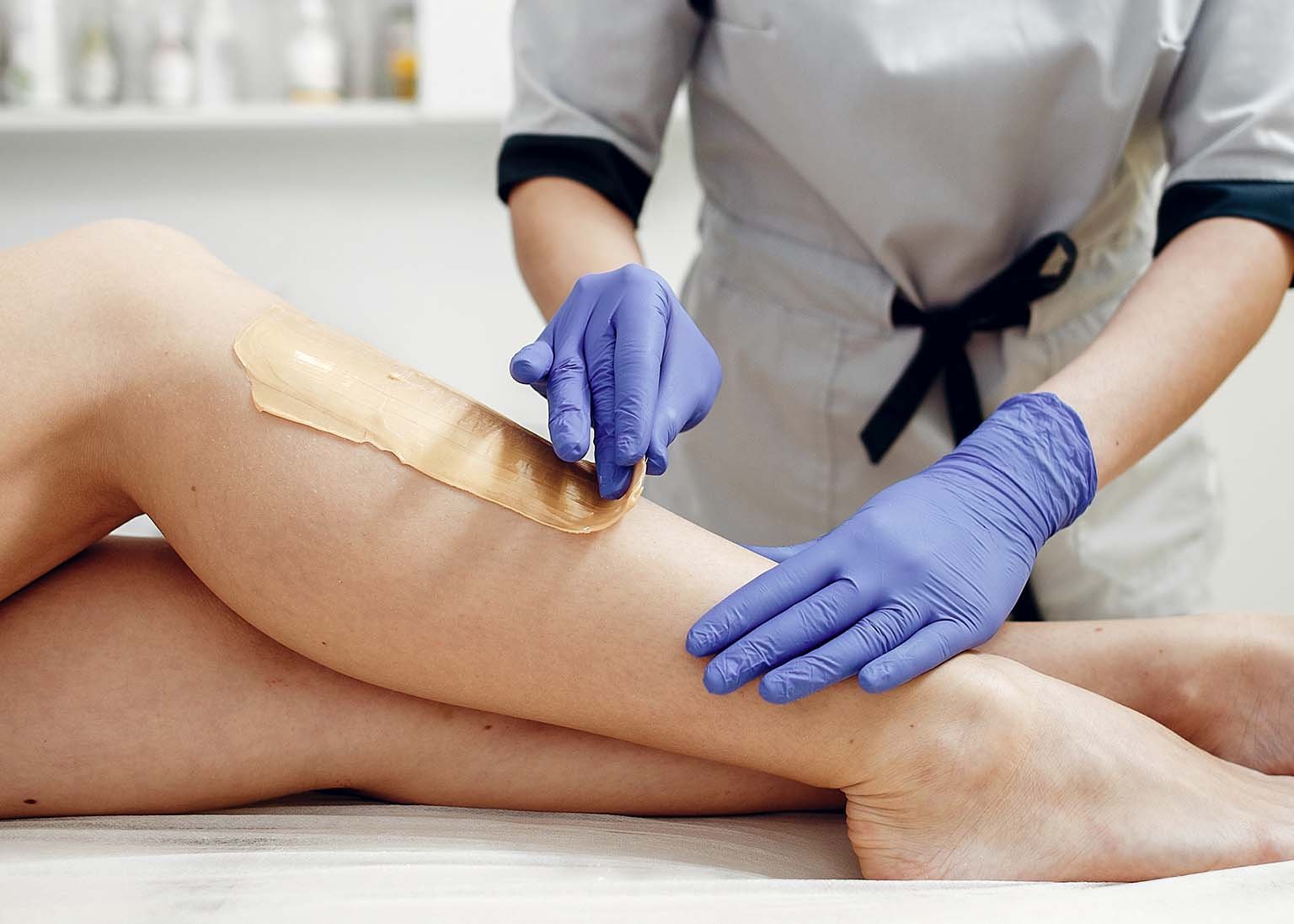 waxing salon in California