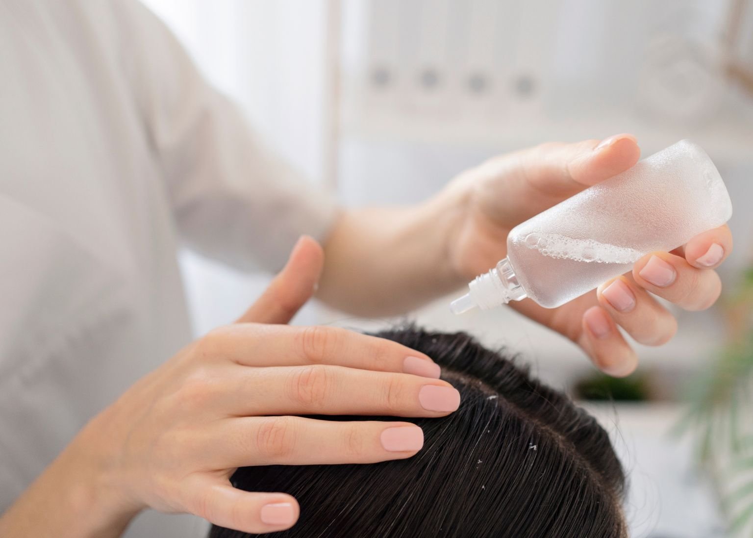 Hair and Scalp Treatment