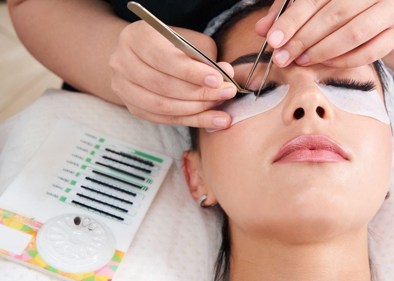 Lash Extensions In Corona