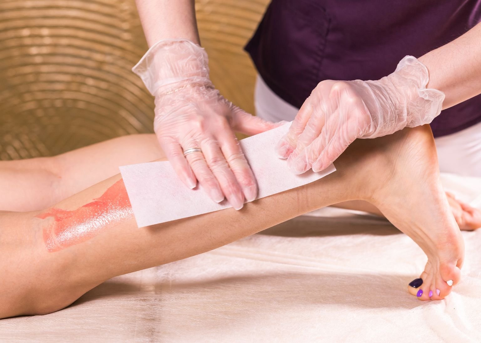 waxing salon in Chino Hills