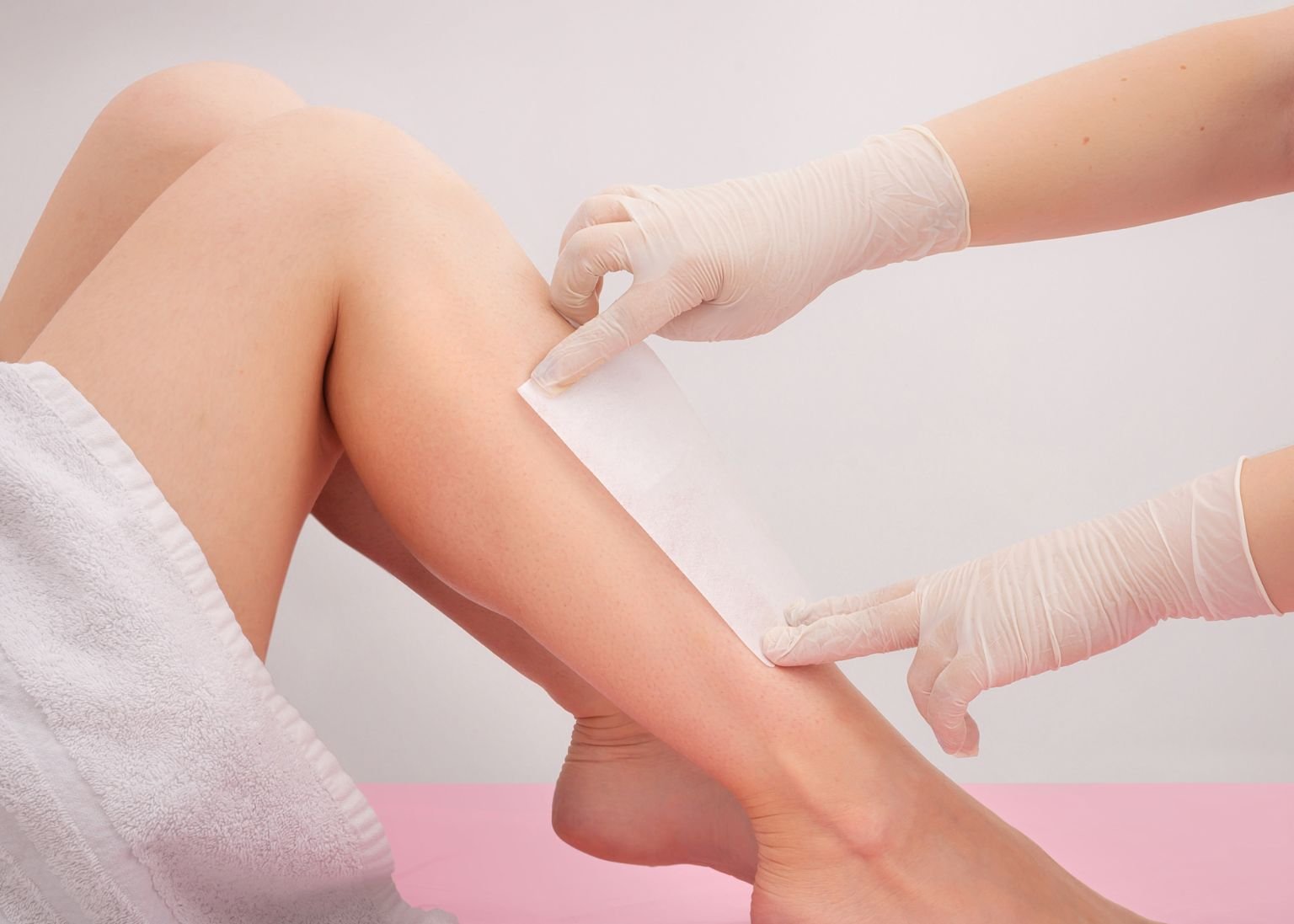 Face and Full Body Waxing