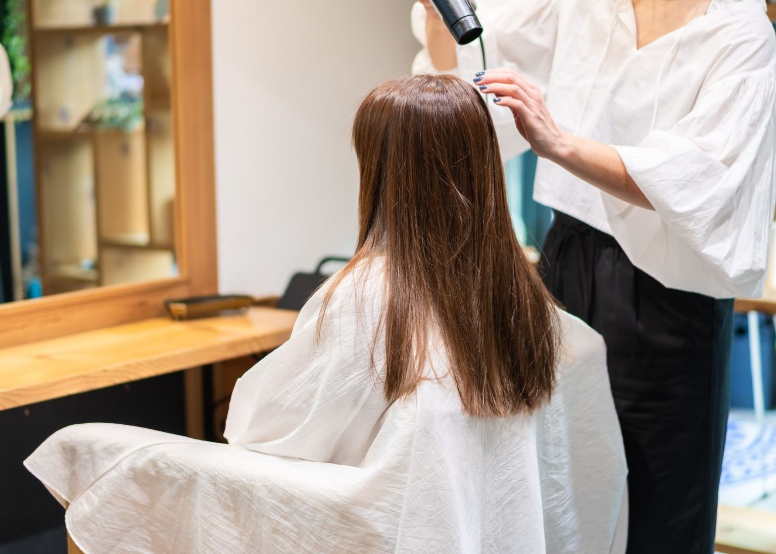 hairdresser in Yorba Linda
