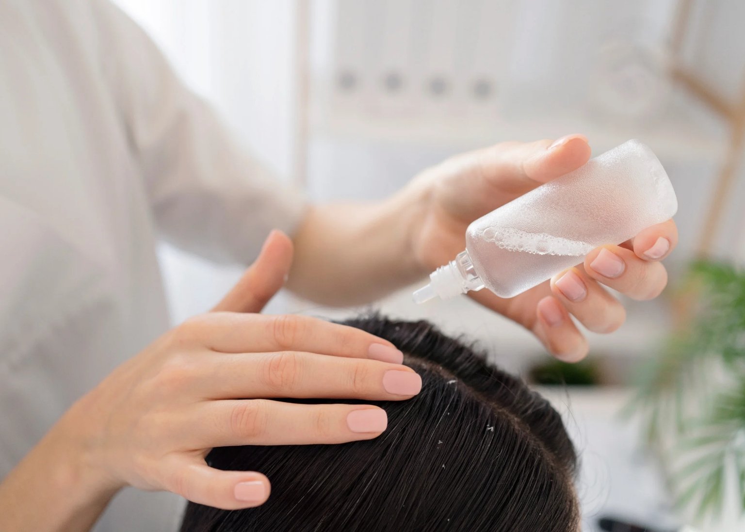 Scalp Treatment in Corona