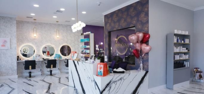 AMENITIES & ATMOSPHERE AMENITIES & ATMOSPHERE