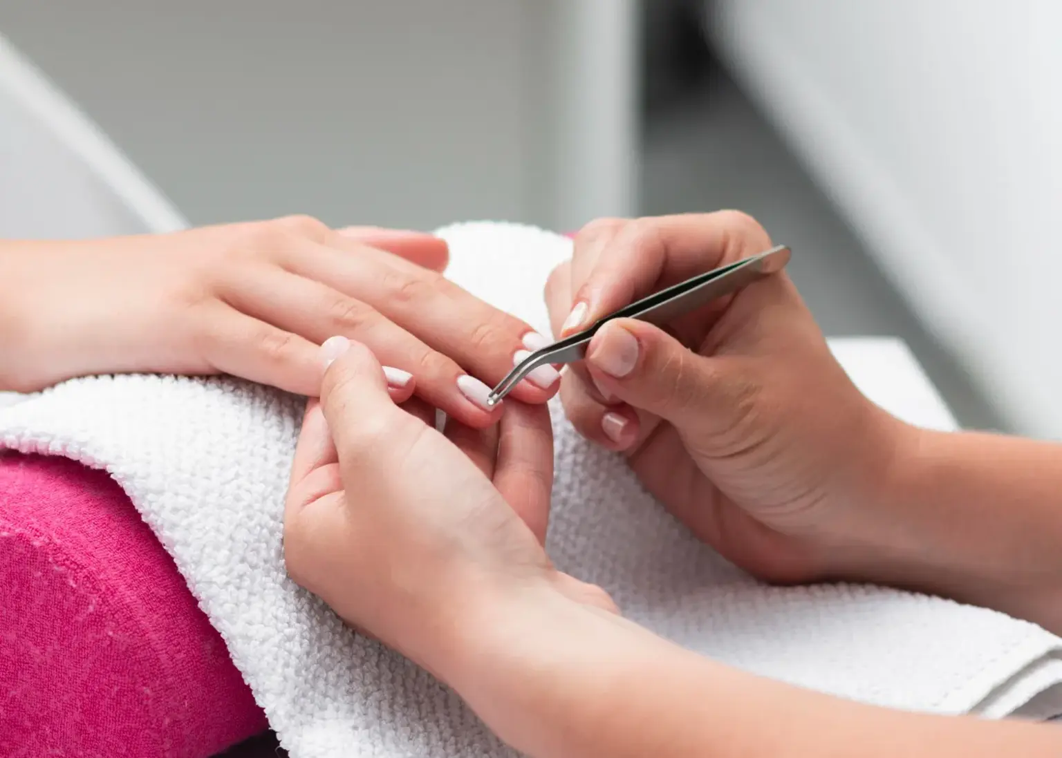 Nail Shape Corona